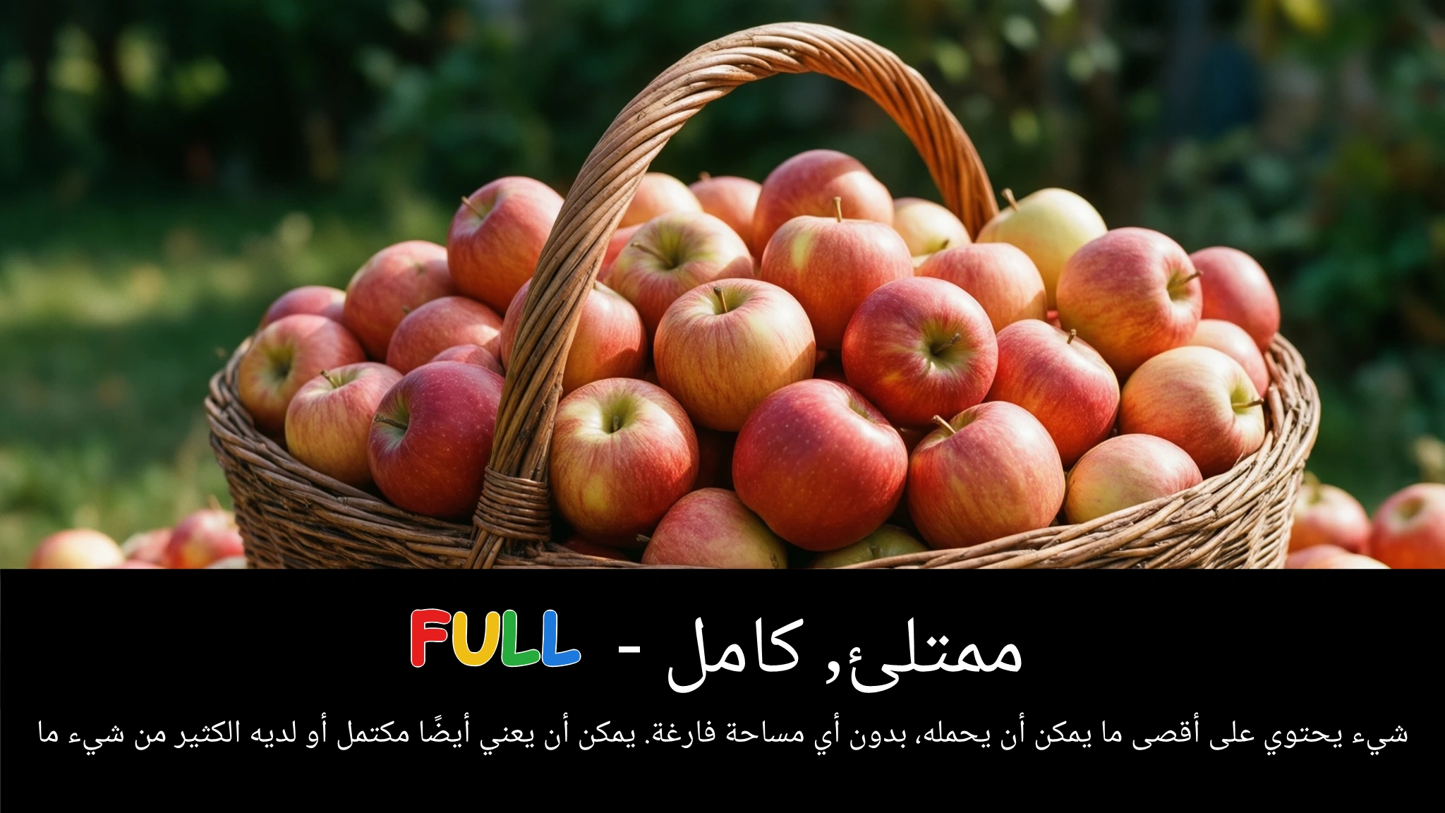 Arabic Illustration for full
